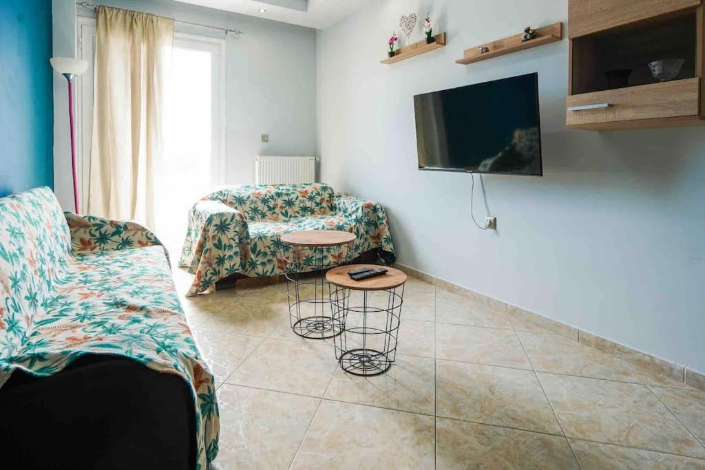 Neochori House Apartment Antimachia Exterior photo