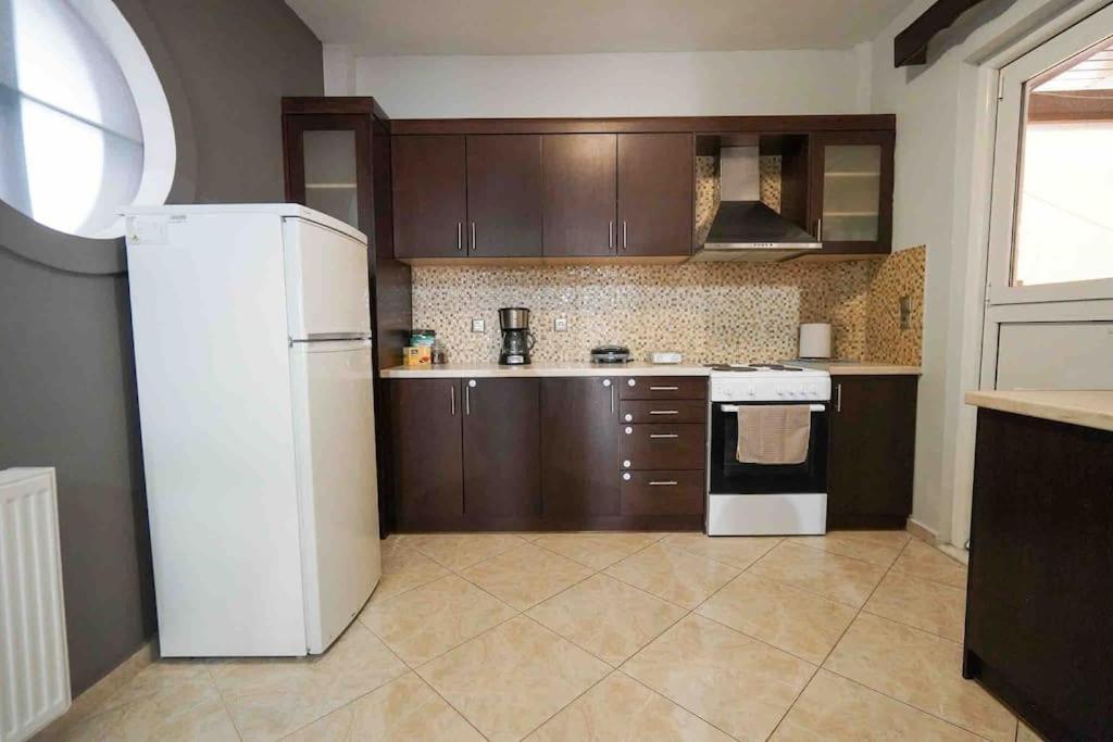 Neochori House Apartment Antimachia Exterior photo